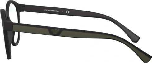     Emporio Armani EA4152 50421W Matte Black