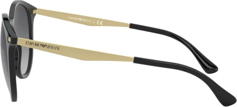 Солнцезащитные очки Emporio Armani EA4148 500187 Black