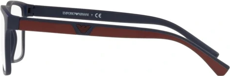     Emporio Armani EA4115 58541W Matte Blue