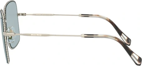 Солнцезащитные очки MIU MIU MU 61VS ZVN02F Pale Gold