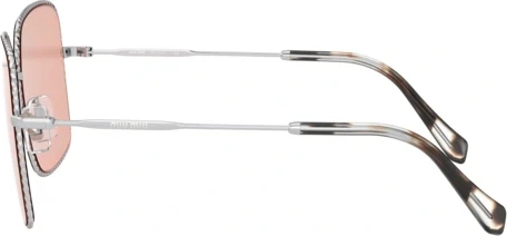 Солнцезащитные очки MIU MIU MU 61VS 1BC03F Silver