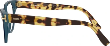 Оправа MIU MIU MU 02TV TMY1O1 Blue