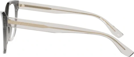 ������ MIU MIU MU 01TV 05I1O1 Grey Gradient