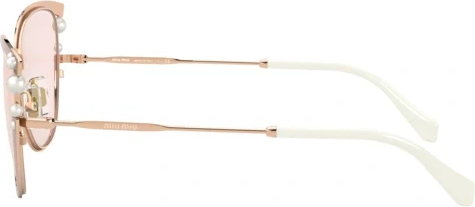 Солнцезащитные очки MIU MIU MU 62VS YEP05F Beige