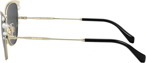 Солнцезащитные очки MIU MIU MU 62VS AAV5S0 Black