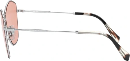 Солнцезащитные очки MIU MIU MU 60VS 1BC03F Silver