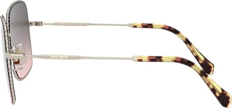 �������������� ���� MIU MIU MU 61VS ZVN146 Pale Gold