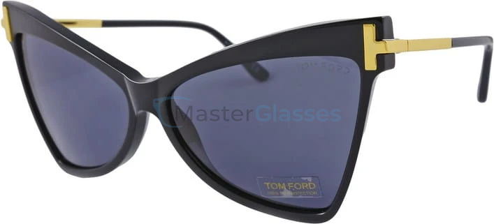 Солнцезащитные очки Tom Ford TF 767 01A 61
