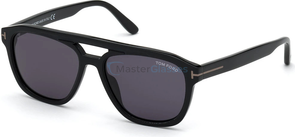 Солнцезащитные очки Tom Ford TF 776-N 01A 56