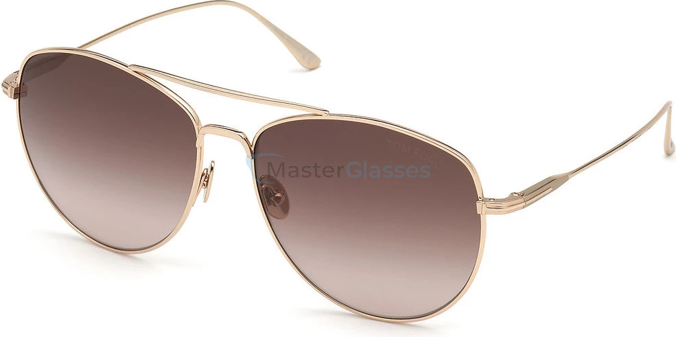 Солнцезащитные очки Tom Ford TF 784 28F 59