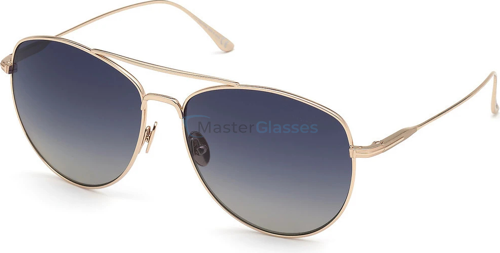 Солнцезащитные очки Tom Ford TF 784 28W 59