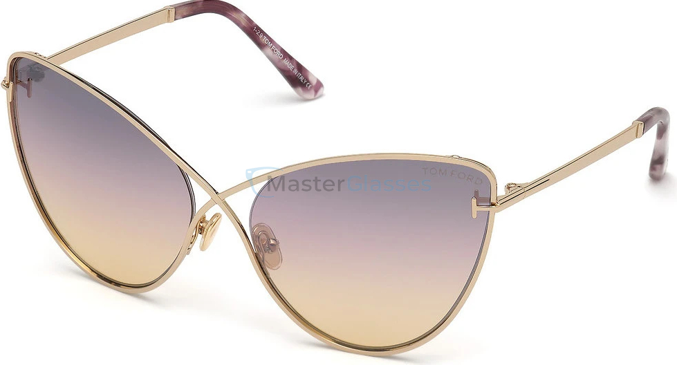 �������������� ���� Tom Ford TF 786 28C 63