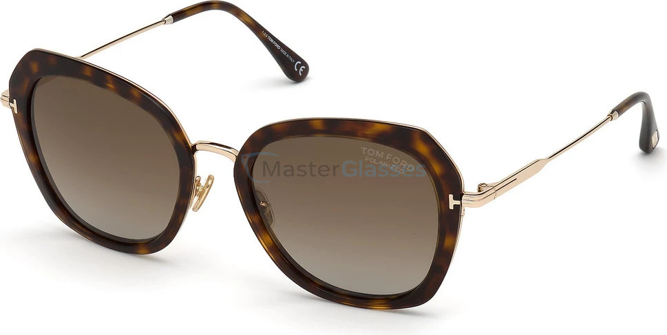 Солнцезащитные очки Tom Ford TF 792 52H 54