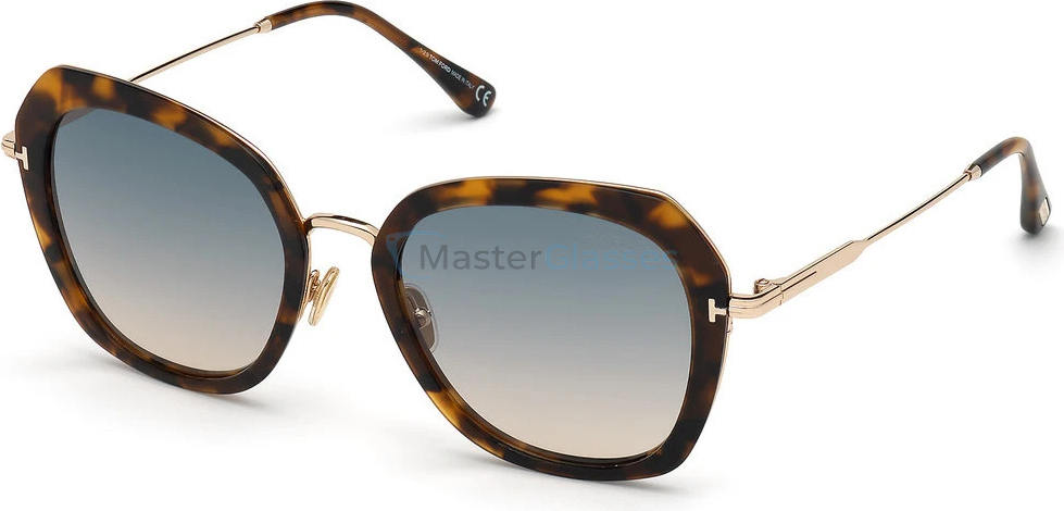 Солнцезащитные очки Tom Ford TF 792 55P 54