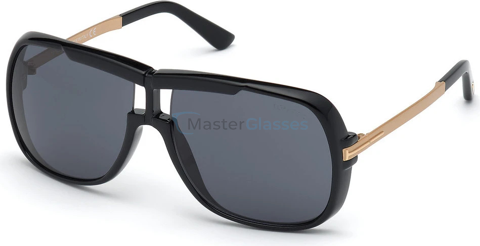 Солнцезащитные очки Tom Ford TF 800 01A 62