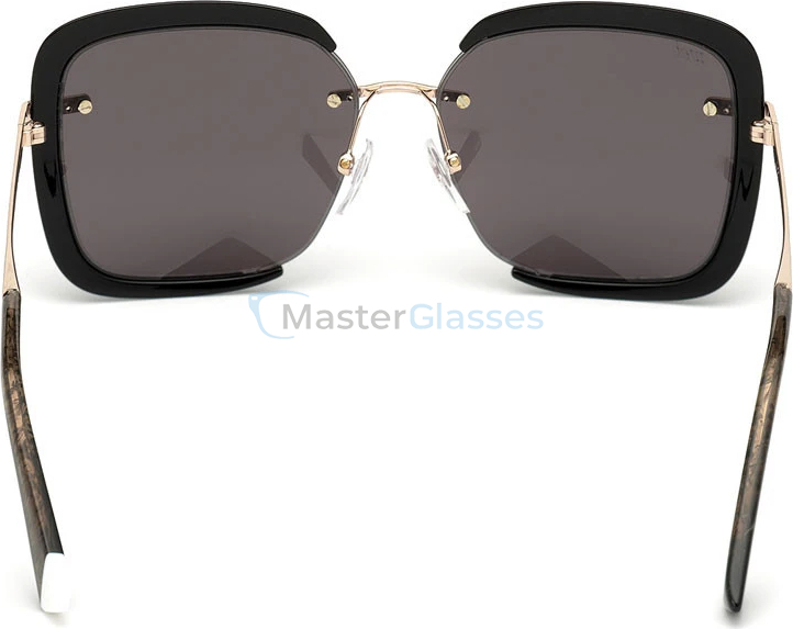 Солнцезащитные очки Web Eyewear WE 0284 01A 54