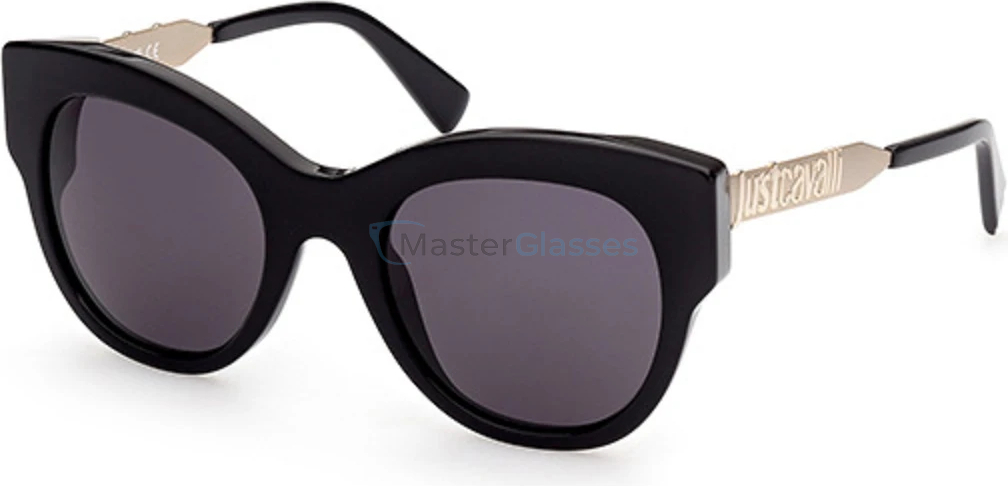 Солнцезащитные очки Just Cavalli JC 1008 01A 51