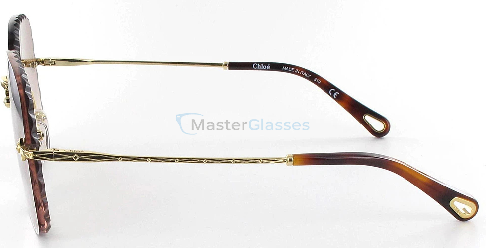 Солнцезащитные очки Chloe CE161s-742