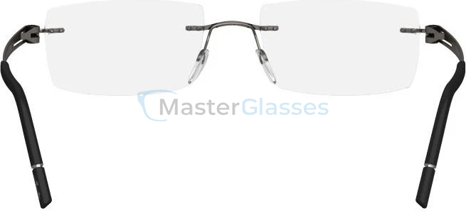 Оправа Silhouette 5330 6060 53/19 Lite Twist