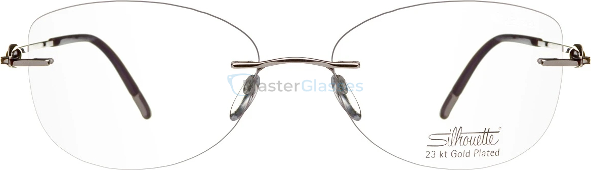 Оправа Silhouette 4528 6050 53/17 Caresse Pearl