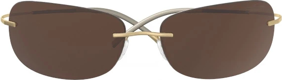 Солнцезащитные очки Silhouette 8130 6201