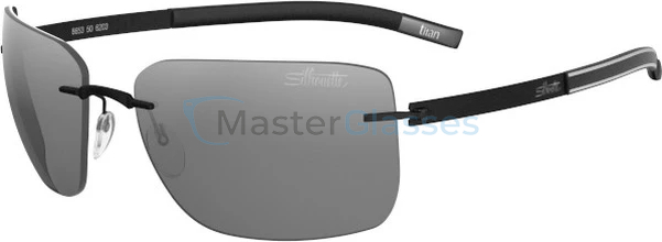 Солнцезащитные очки Silhouette 8664 6206 Trophy