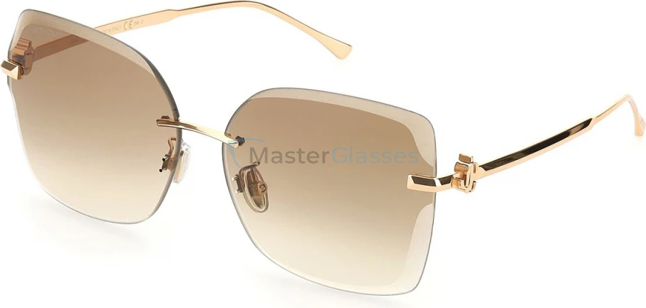 �������������� ���� JIMMY CHOO CORIN/G/S DDB