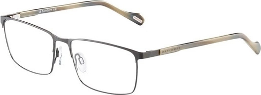 Оправа Davidoff 93063 1011 56/16