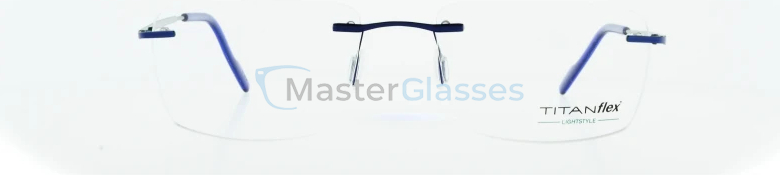 Оправа TITANflex Eschenbach 823009-74 56х18