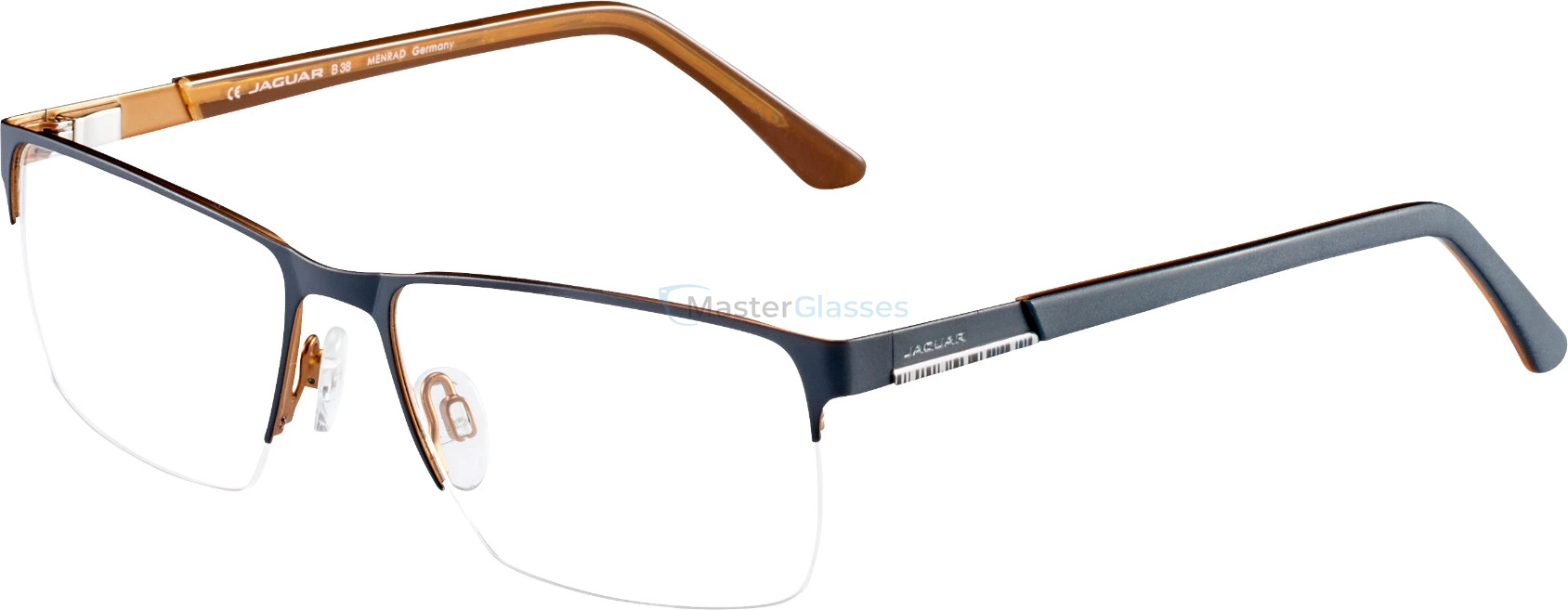 Оправа Jaguar 33084 1061 56/17