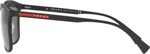 �������������� ���� Prada Linea Rossa PS 03SS DG05S0 Black Rubber