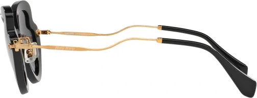 �������������� ���� MIU MIU MU 11RS 1AB1A1 Black