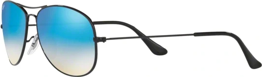 �������������� ���� Ray-Ban Cockpit RB3362 002/4O Shiny Black