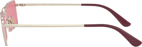 Солнцезащитные очки Vogue VO4106SM 848/F5 Pale Gold