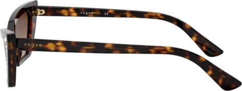 Солнцезащитные очки Vogue Super VO5282BM W65613 Dark Havana