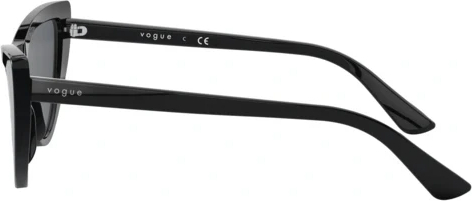 Солнцезащитные очки Vogue VO5211SM W44/87 Black