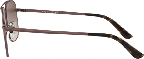 Солнцезащитные очки Vogue VO4083SM 507413 Copper Light Brown