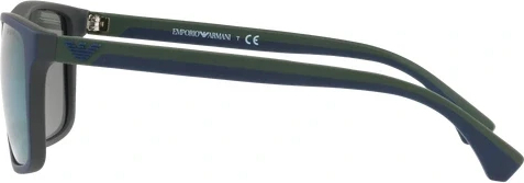 �������������� ���� Emporio Armani EA4033 56156R Top Blue On Green Rubber