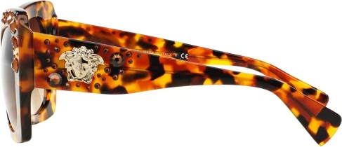 Солнцезащитные очки Versace VE4308B 511913 Havana