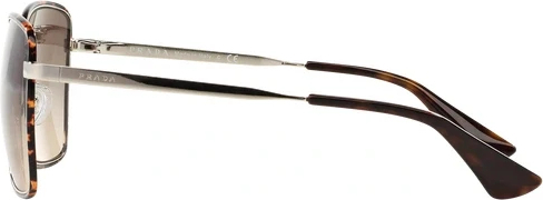 �������������� ���� Prada PR 52SS 2AU3D0 Dark Havana/silver