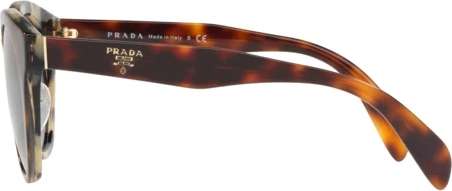 �������������� ���� Prada Heritage PR 05TS TH89K1 Havana/white Havana