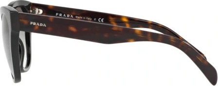 �������������� ���� Prada PR 21SS 1AB0A7 Black