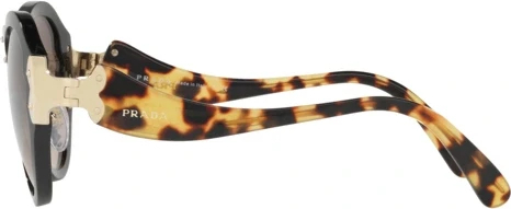 Солнцезащитные очки Prada PR 09TS 1AB3D0 Black