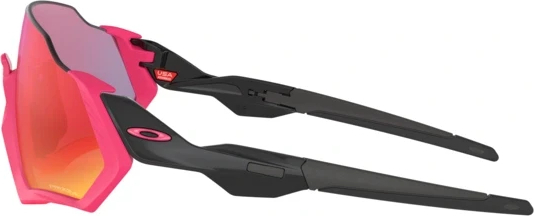 Солнцезащитные очки Oakley Flight Jacket OO9401 940106 Neon Pink