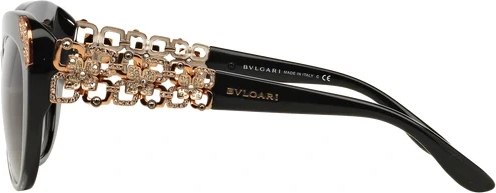 Солнцезащитные очки Bvlgari BV8162B 53838G Top Crystal On Black