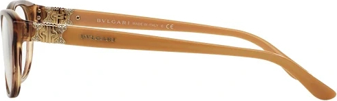 ������ Bvlgari BV4117B 5240 Striped Brown