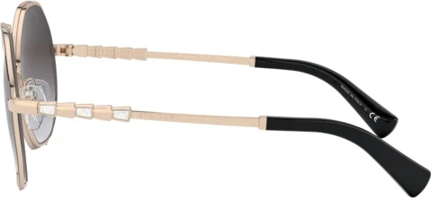 �������������� ���� Bvlgari BV6144KB 20568G Black/pink Gold Plated