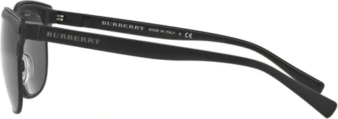 Солнцезащитные очки Burberry BE4232 346487 Black Rubber/matte Black