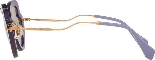 Солнцезащитные очки MIU MIU MU 11RS USV5J2 Violet