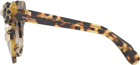 �������������� ���� MIU MIU MU 04SS 7S03D0 Light Havana